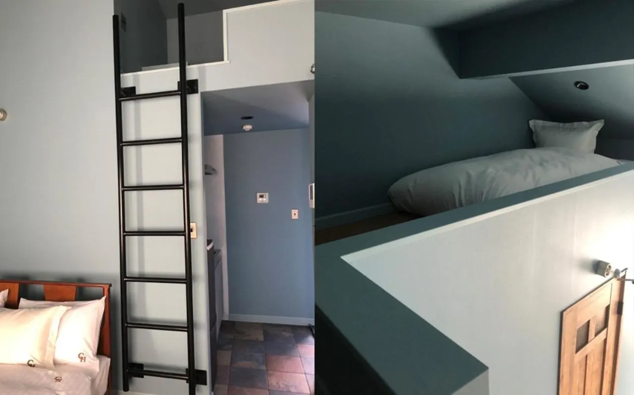 Apartment Coffee Hotel Soundwave - Vacation Stay 17815V Fujisawa