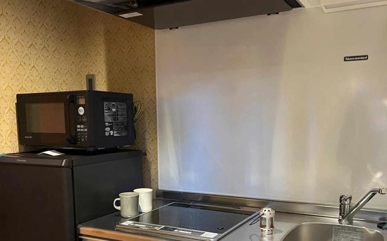 Coffee Hotel Soundwave - Vacation Stay 17815V Fujisawa Apartment